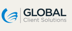 Global Client Solutions — old logo