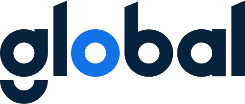Global — new logo