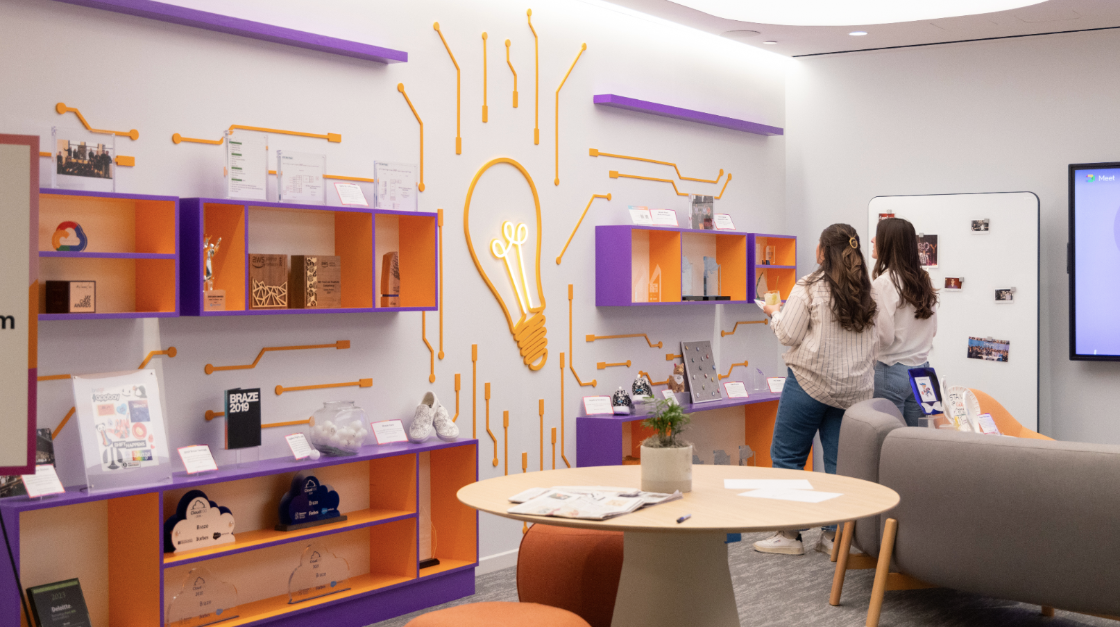 Braze Innovation Lab, NYC